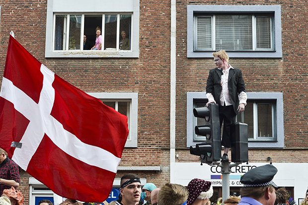 Aalborg Karneval. © Foto: Henrik Bo