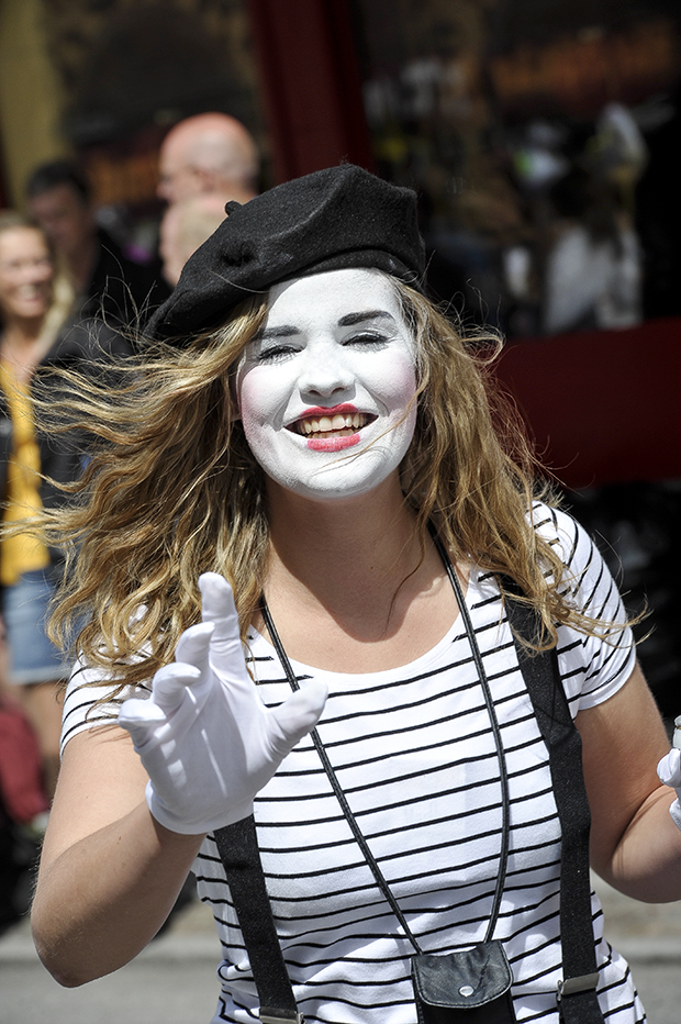Aalborg Karneval. © Foto: Henrik Bo